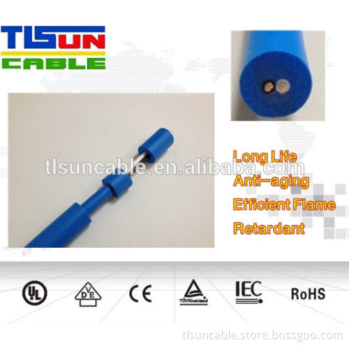 floating cable for swimming pool underwater cleaning robot using